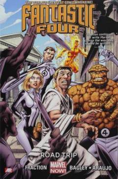 Fantastic Four. Vol. 2 : Road trip