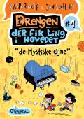 Drengen der fik ting i hovedet - "De mystiske øjne"