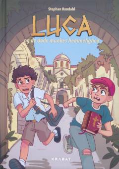 Luca og de døde munkes hemmelighed