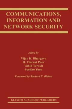 Communications, information and network security