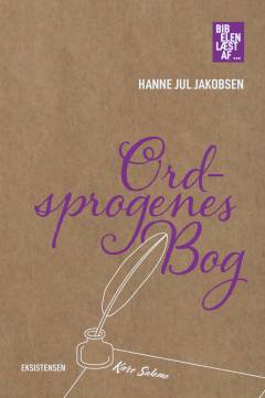 Ordsprogenes bog : - læst af Hanne Jul Jakobsen