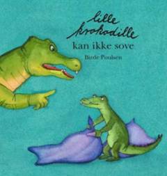 Lille Krokodille : dialogisk læsning
