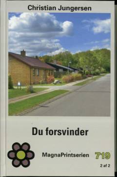 Du forsvinder. Bind 2 (Stor skrift)