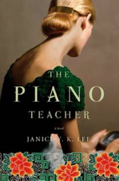 The piano teacher : a novel