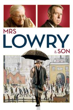 Mrs Lowry & son