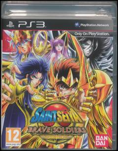Saint Seiya - brave soldiers : knights of the Zodiac