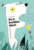 Så er butikken åben! : nye firkanter på alle hylder