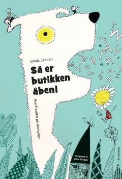 Så er butikken åben! : nye firkanter på alle hylder