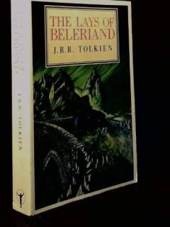 The lays of Beleriand