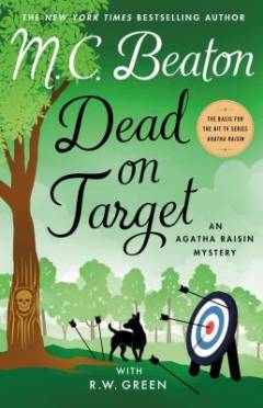 Dead on target