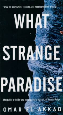 What strange paradise