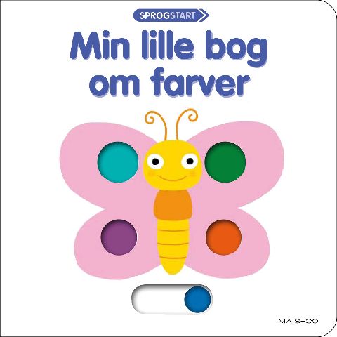 Min lille bog om farver