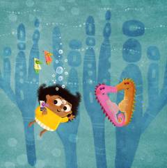 Lille Tut. 8 : Søhestene