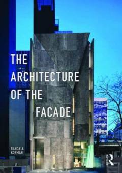 The architecture of the facade