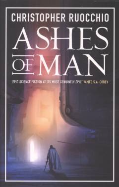 Ashes of man