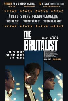 The brutalist