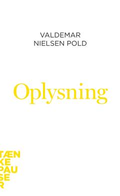 Oplysning