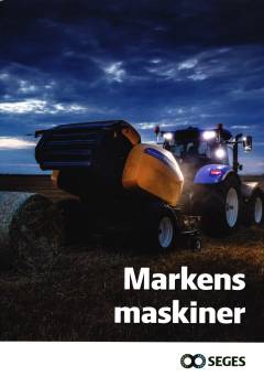 Markens maskiner