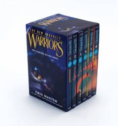 Warriors - the new prophecy. Midnight. Book 1
