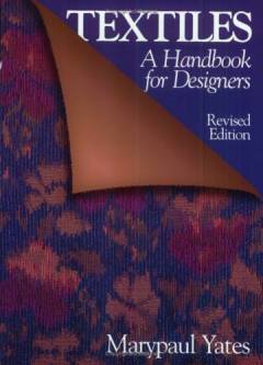 Textiles : a handbook for designers