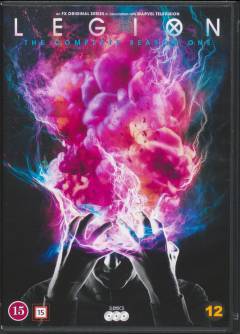 Legion (Sæson 1, disc 3)