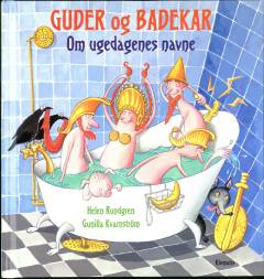 Guder og badekar : om ugedagenes navne