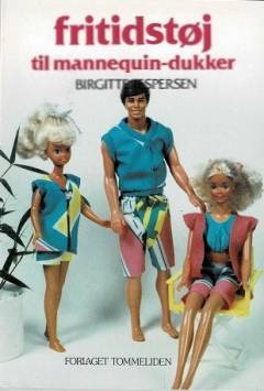 Fritidstøj til mannequin-dukker