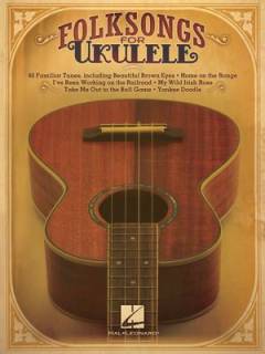Folk songs for ukulele