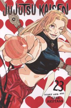 Jujutsu Kaisen. Volume 23 : Stars and oil