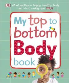 My top to bottom body book