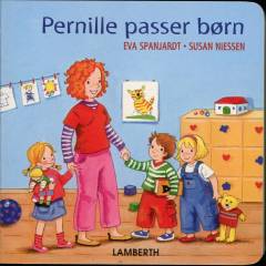 Pernille passer børn