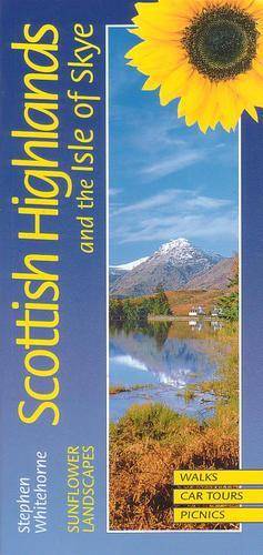 Landscapes of the Scottish Highlands and the Isle of Skye : a countryside guide