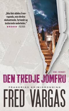Den tredje jomfru : krimi