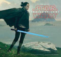 The art of Star Wars: The last Jedi