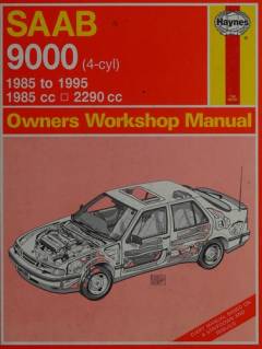 Saab 9000