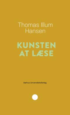 Kunsten at læse