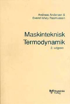 Maskinteknisk termodynamik