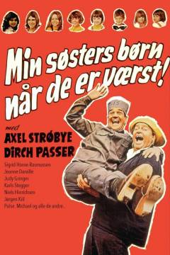 Min søsters børn - når de er værst