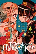 Toilet-bound Hanako-kun. Volume 8