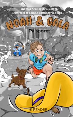 Noah & Gala - på sporet