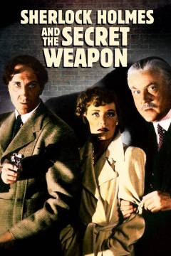 Sherlock Holmes and the secret weapon