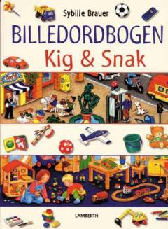 Billedordbogen : kig & snak