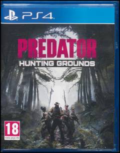 Predator - hunting grounds