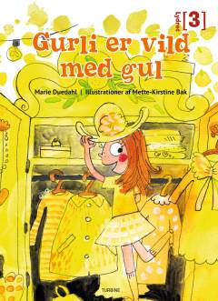 Gurli er vild med gul