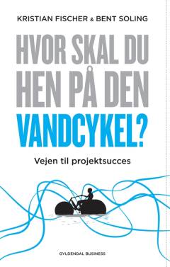Hvor skal du hen på den vandcykel? : vejen til projektsucces