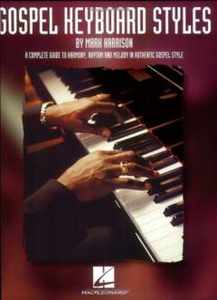 Gospel keyboard styles