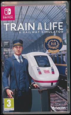 Train life - a railway simulator
