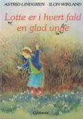 Lotte er i hvert fald en glad unge