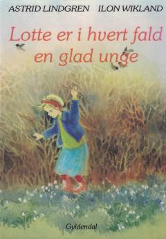 Lotte er i hvert fald en glad unge