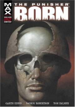 The Punisher; Born